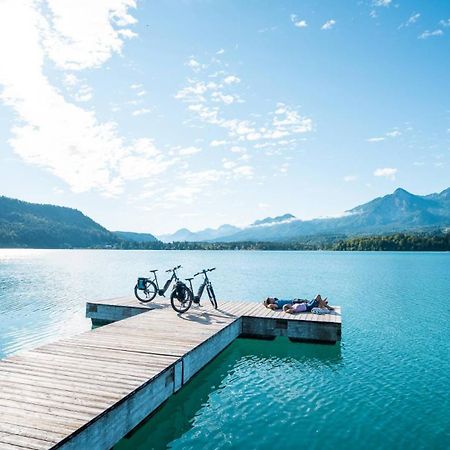 Olympia Apartment Latschach ober dem Faakersee Εξωτερικό φωτογραφία