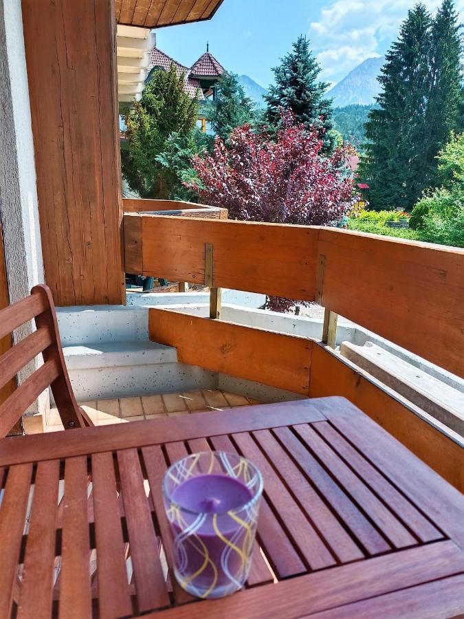 Olympia Apartment Latschach ober dem Faakersee Εξωτερικό φωτογραφία