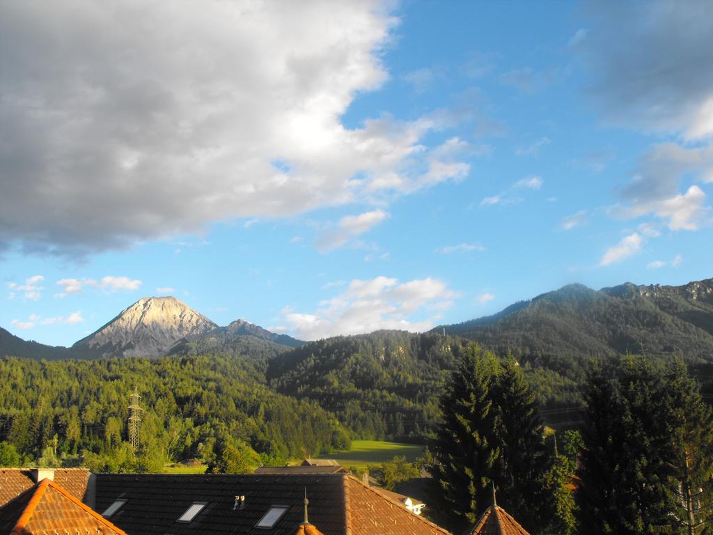 Olympia Apartment Latschach ober dem Faakersee Εξωτερικό φωτογραφία
