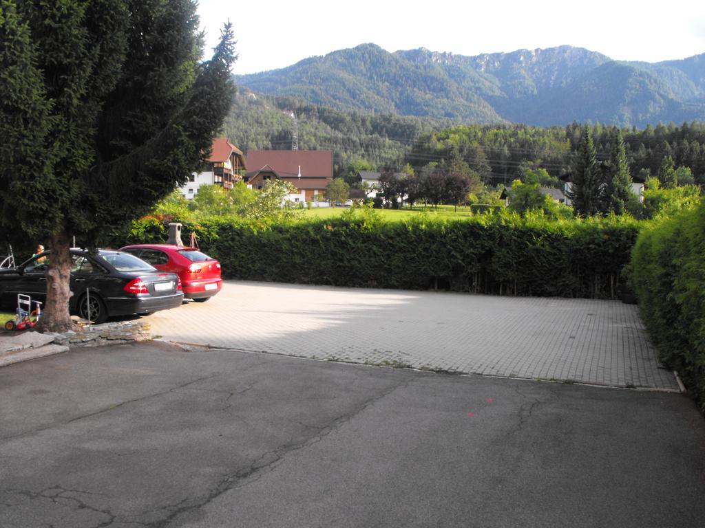 Olympia Apartment Latschach ober dem Faakersee Εξωτερικό φωτογραφία