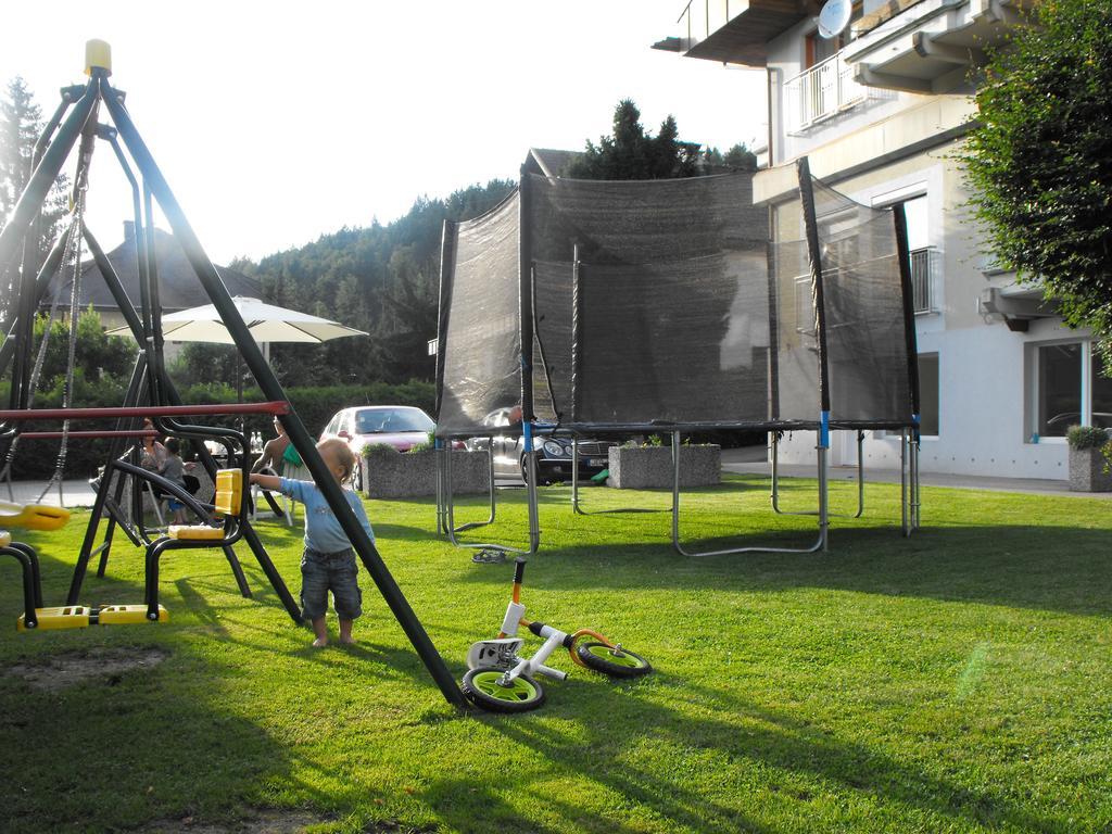 Olympia Apartment Latschach ober dem Faakersee Εξωτερικό φωτογραφία