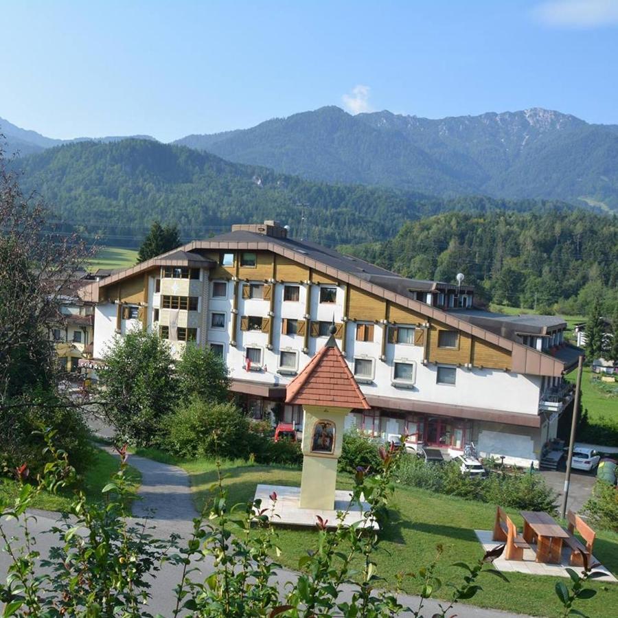 Olympia Apartment Latschach ober dem Faakersee Εξωτερικό φωτογραφία